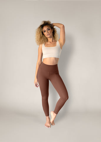 HIGH WAISTED LEGGING