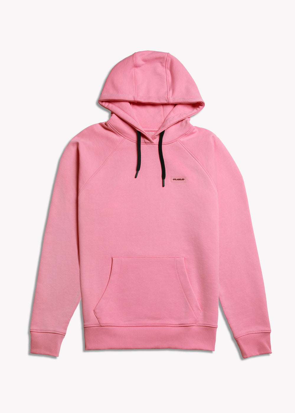 SKULL DRIP HOODIE - CANDY PINK – Unlabeled