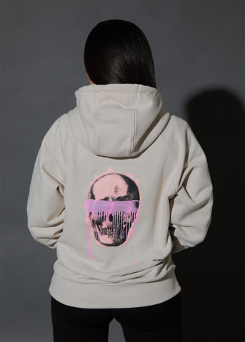 SKULL DRIP HOODIE